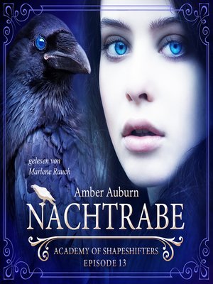 cover image of Nachtrabe, Episode 13--Fantasy-Serie